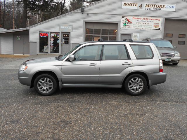 2007 Subaru Forester I Premium Special