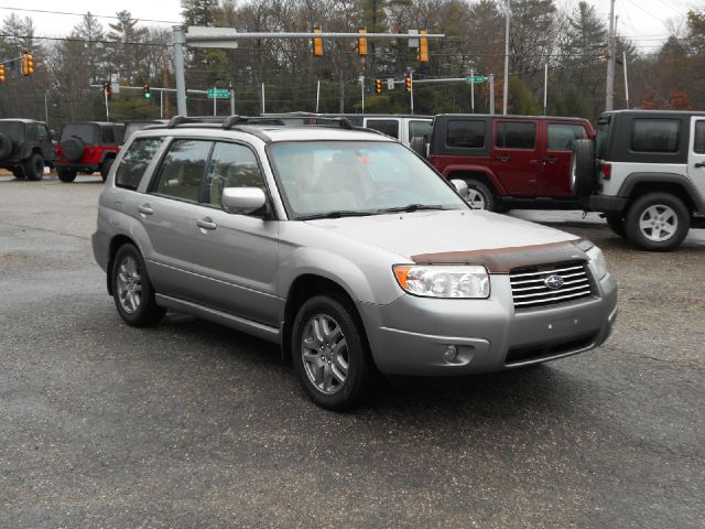 2007 Subaru Forester I Premium Special