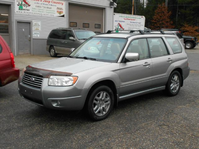 2007 Subaru Forester I Premium Special