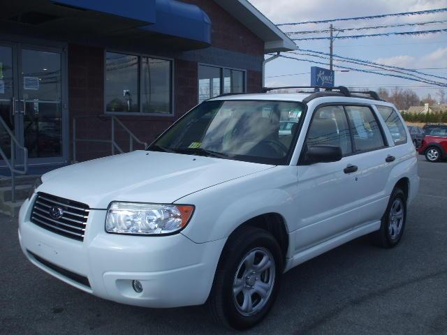 2007 Subaru Forester Unknown