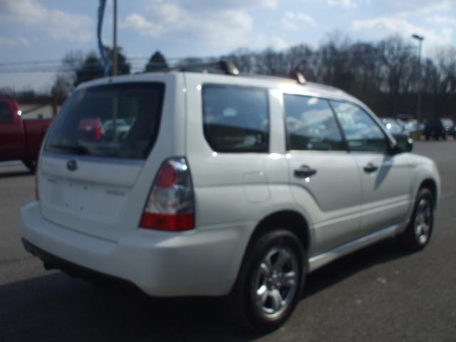 2007 Subaru Forester Unknown