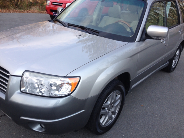 2007 Subaru Forester I Premium Special