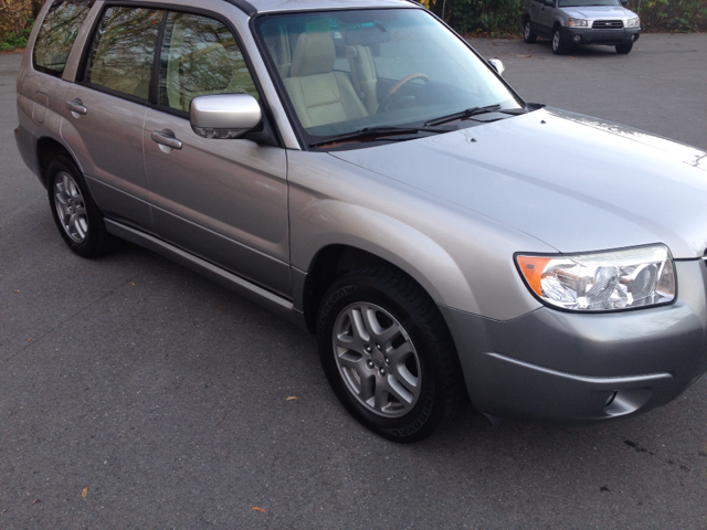 2007 Subaru Forester I Premium Special