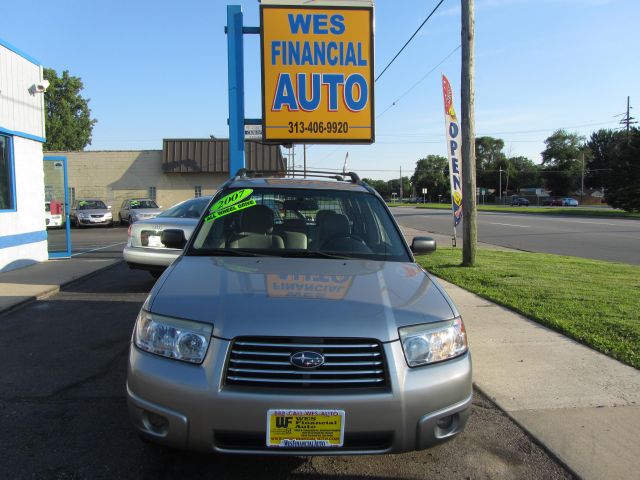 2007 Subaru Forester Preferred Pkg