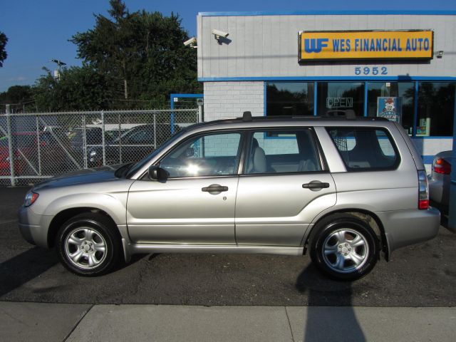 2007 Subaru Forester Preferred Pkg