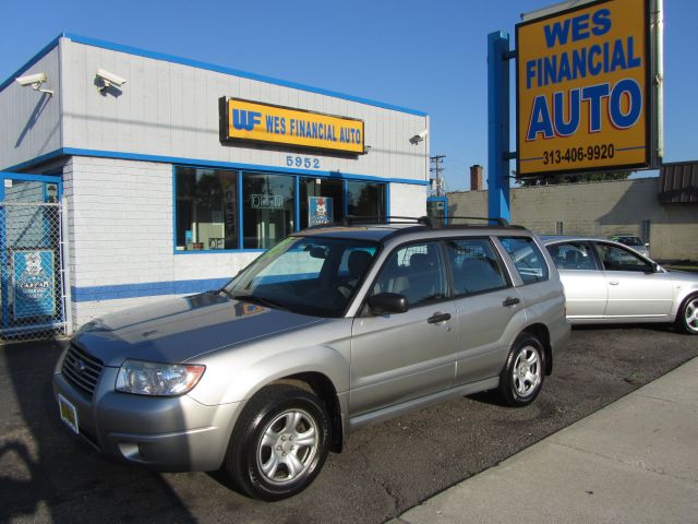 2007 Subaru Forester Preferred Pkg