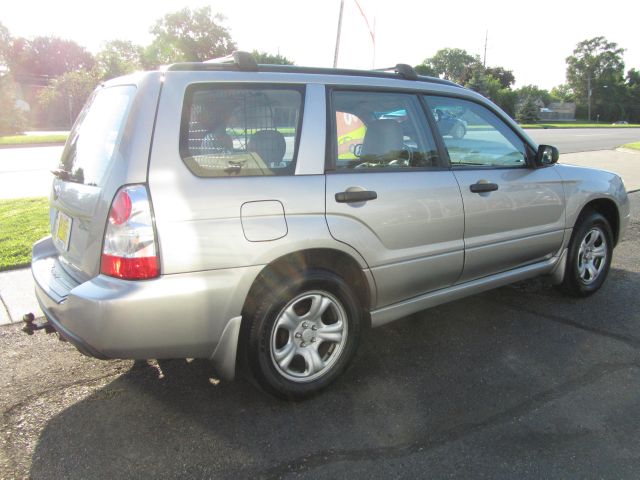 2007 Subaru Forester Preferred Pkg