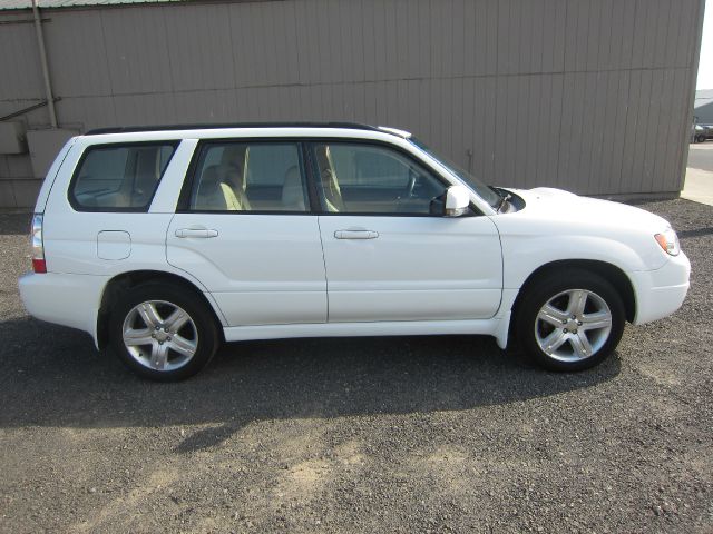 2007 Subaru Forester LS Dually Diesel