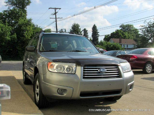 2007 Subaru Forester LT Z71