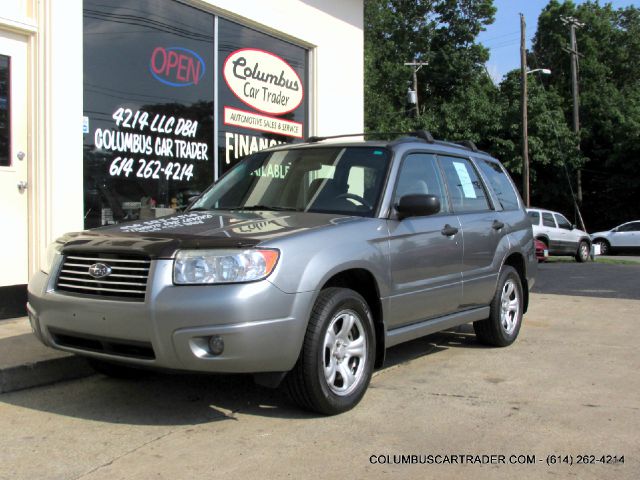 2007 Subaru Forester LT Z71