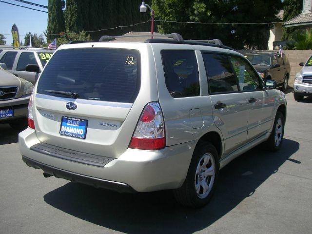 2007 Subaru Forester LT Z71