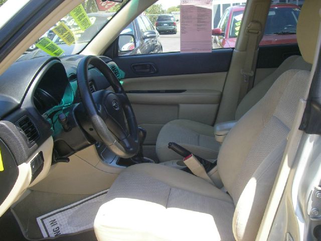 2007 Subaru Forester LT Z71