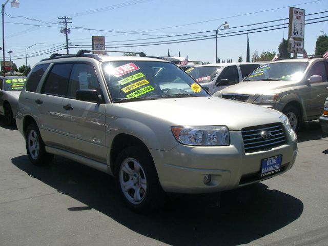 2007 Subaru Forester LT Z71