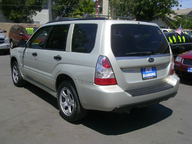 2007 Subaru Forester LT Z71