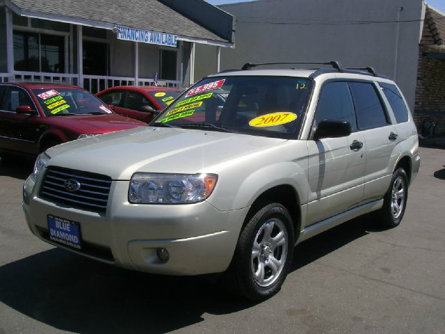 2007 Subaru Forester LT Z71