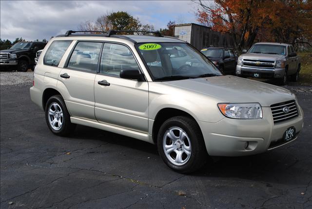 2007 Subaru Forester LT Z71