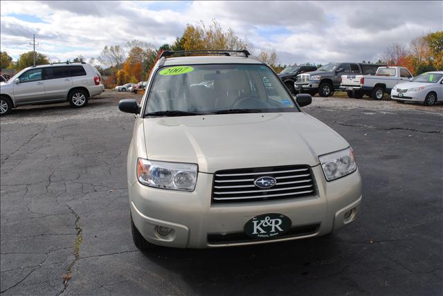 2007 Subaru Forester LT Z71