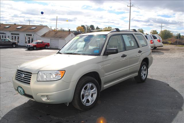 2007 Subaru Forester LT Z71