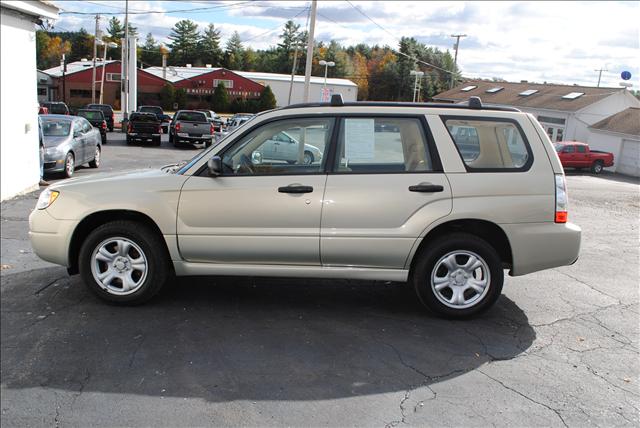 2007 Subaru Forester LT Z71