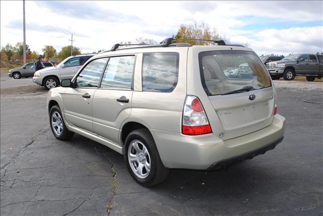 2007 Subaru Forester LT Z71