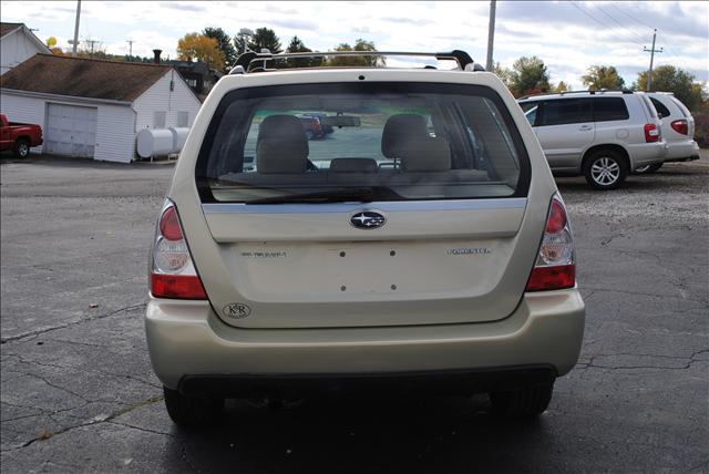 2007 Subaru Forester LT Z71