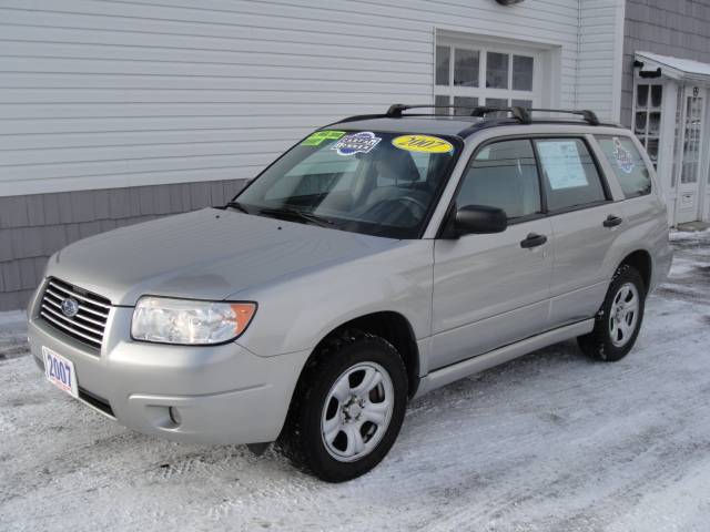 2007 Subaru Forester LT Z71