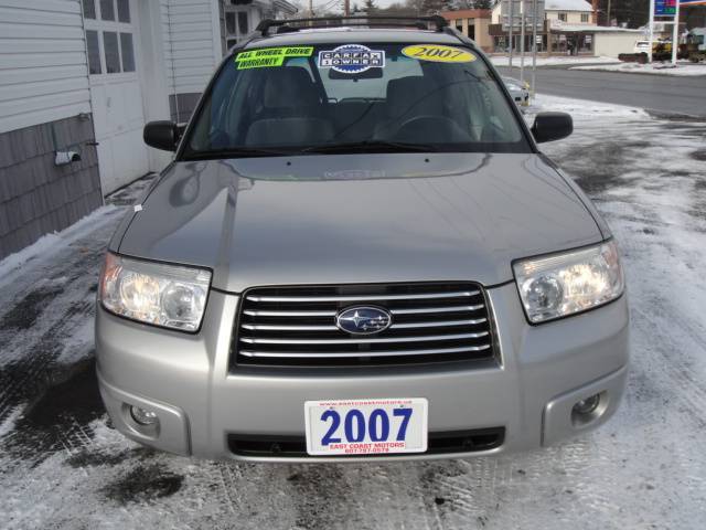 2007 Subaru Forester LT Z71