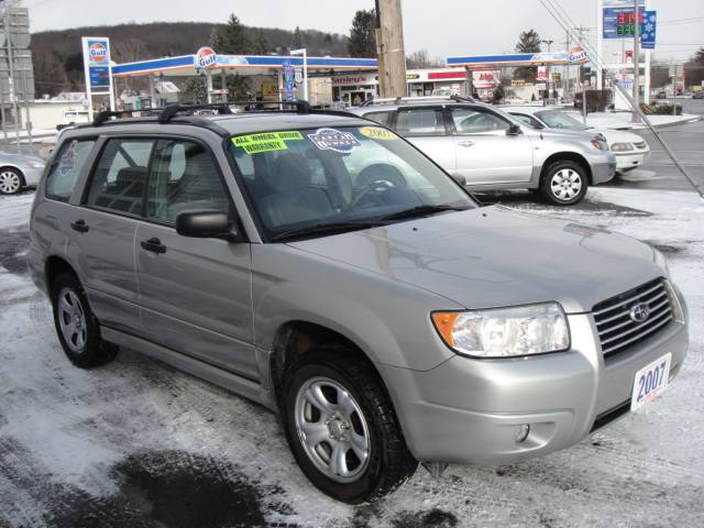 2007 Subaru Forester LT Z71