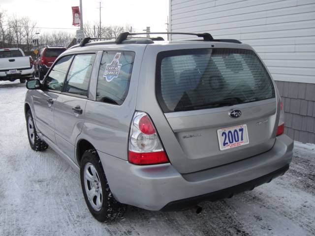 2007 Subaru Forester LT Z71