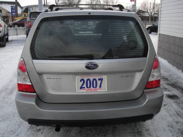 2007 Subaru Forester LT Z71