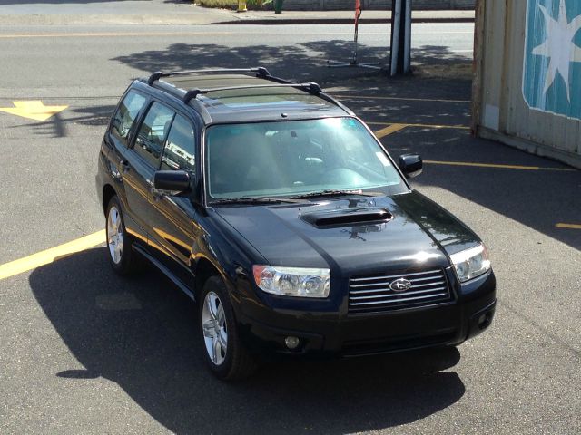 2007 Subaru Forester 323i Sedan