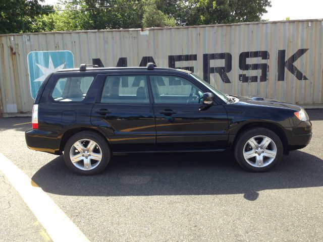 2007 Subaru Forester 323i Sedan