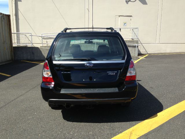 2007 Subaru Forester 323i Sedan