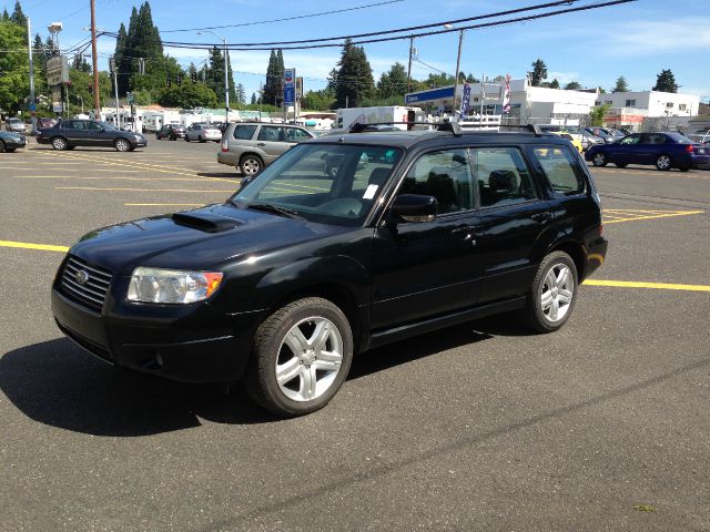 2007 Subaru Forester 323i Sedan