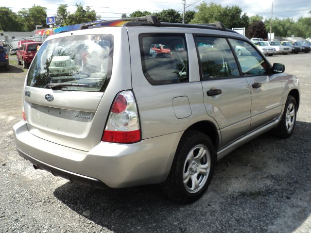 2007 Subaru Forester LT Z71