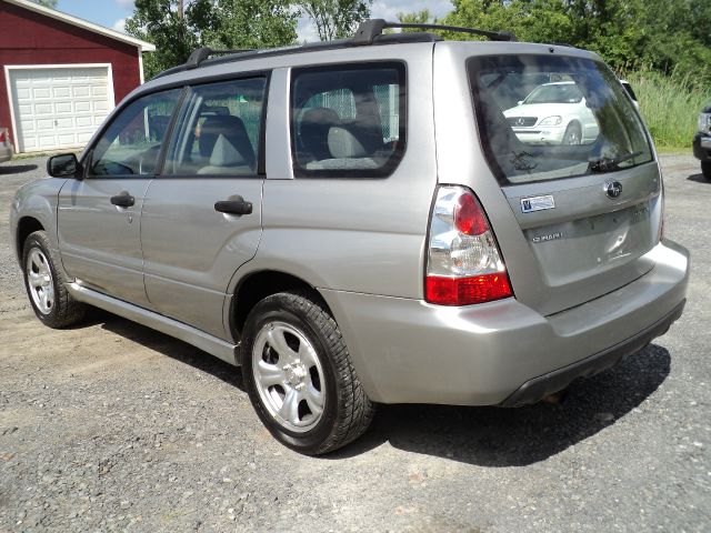 2007 Subaru Forester LT Z71