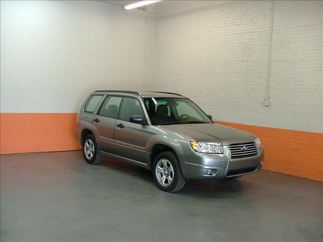 2007 Subaru Forester LT Z71