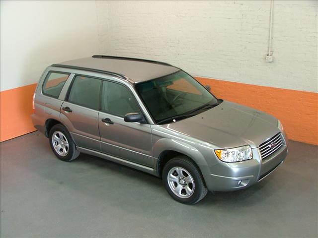 2007 Subaru Forester LT Z71