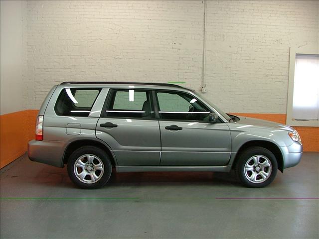 2007 Subaru Forester LT Z71