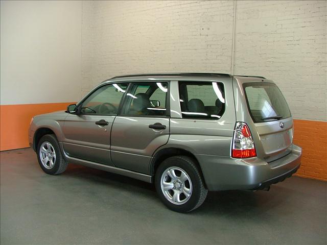 2007 Subaru Forester LT Z71