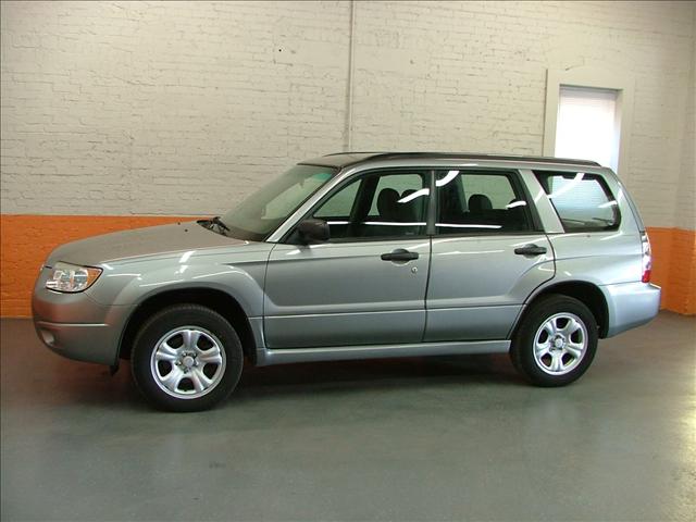 2007 Subaru Forester LT Z71