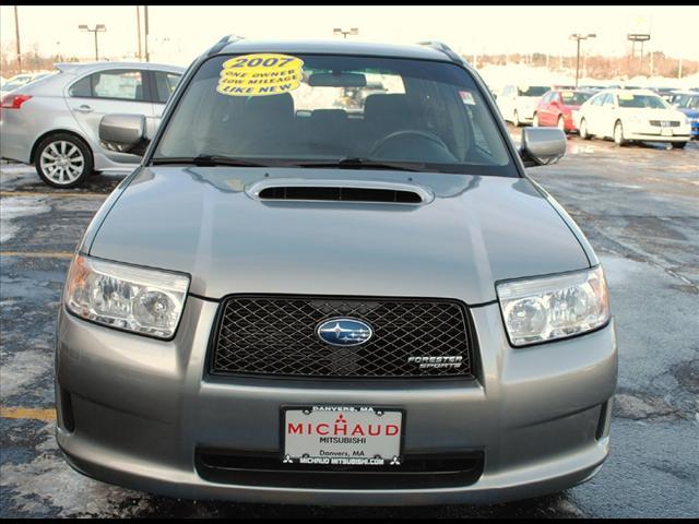 2007 Subaru Forester Unknown