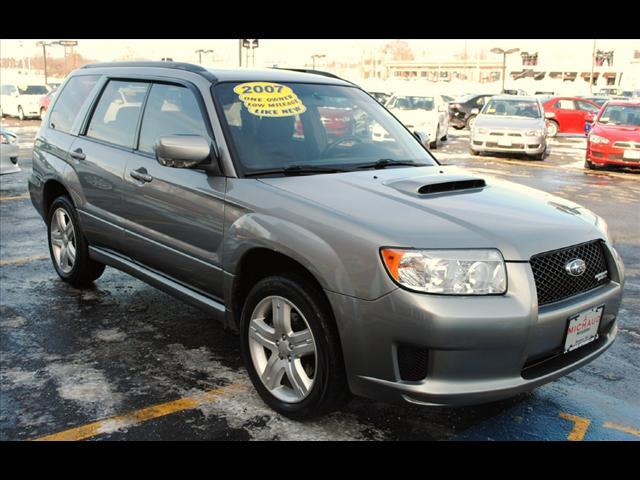 2007 Subaru Forester Unknown