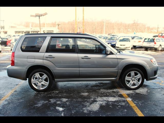 2007 Subaru Forester Unknown