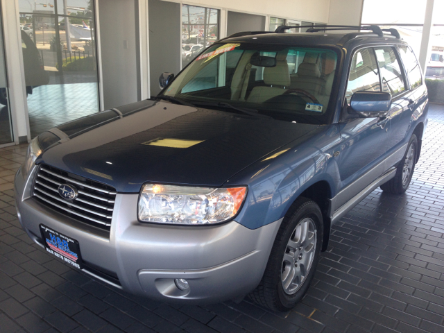 2008 Subaru Forester I Premium Special