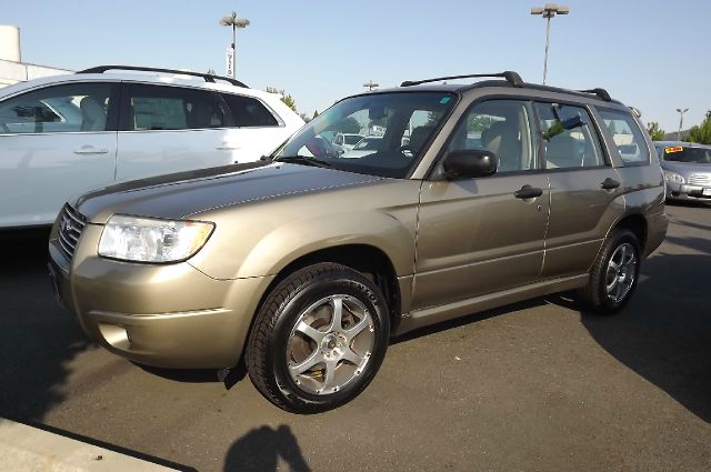 2008 Subaru Forester LT Z71