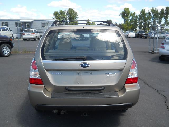 2008 Subaru Forester LT Z71