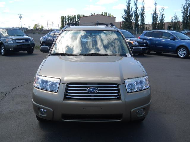 2008 Subaru Forester LT Z71