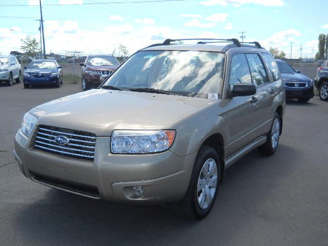 2008 Subaru Forester LT Z71