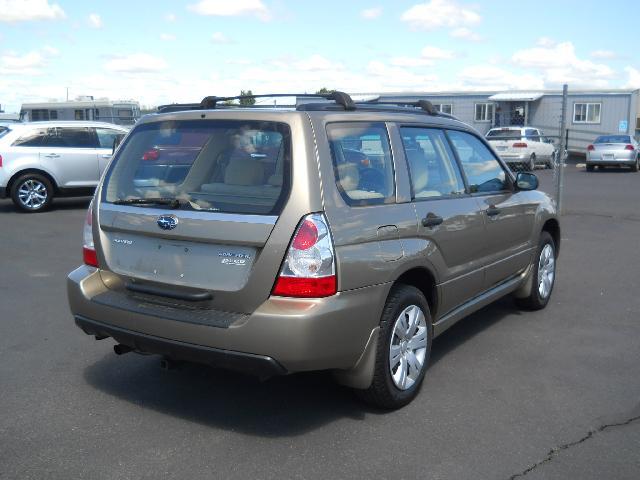 2008 Subaru Forester LT Z71